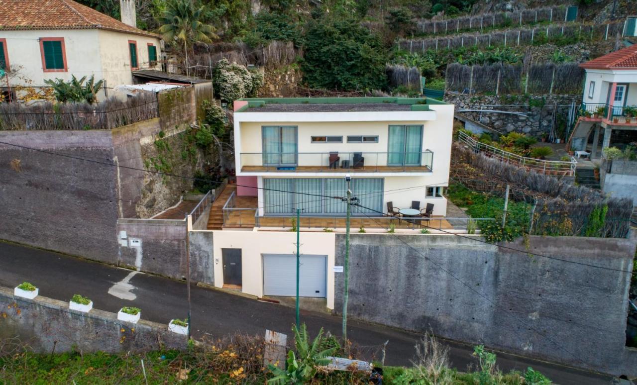 Ponte House Villa Porto Moniz Luaran gambar