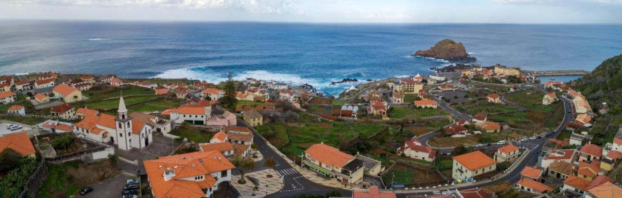 Ponte House Villa Porto Moniz Luaran gambar