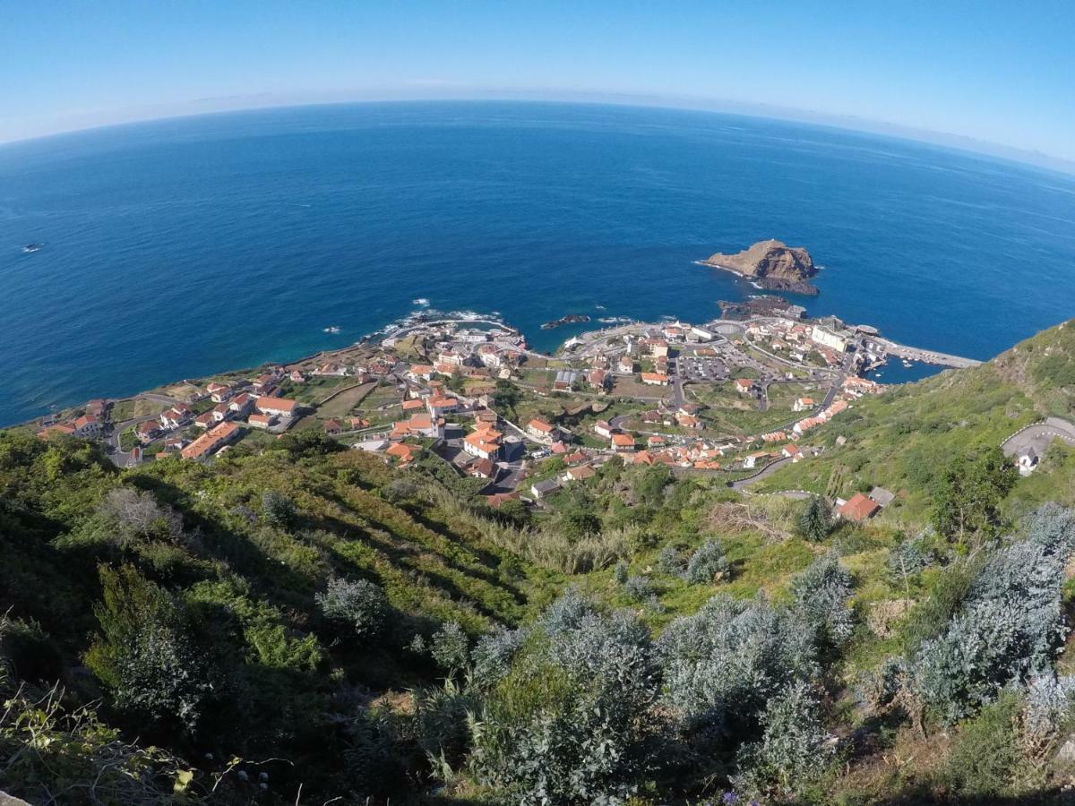 Ponte House Villa Porto Moniz Luaran gambar