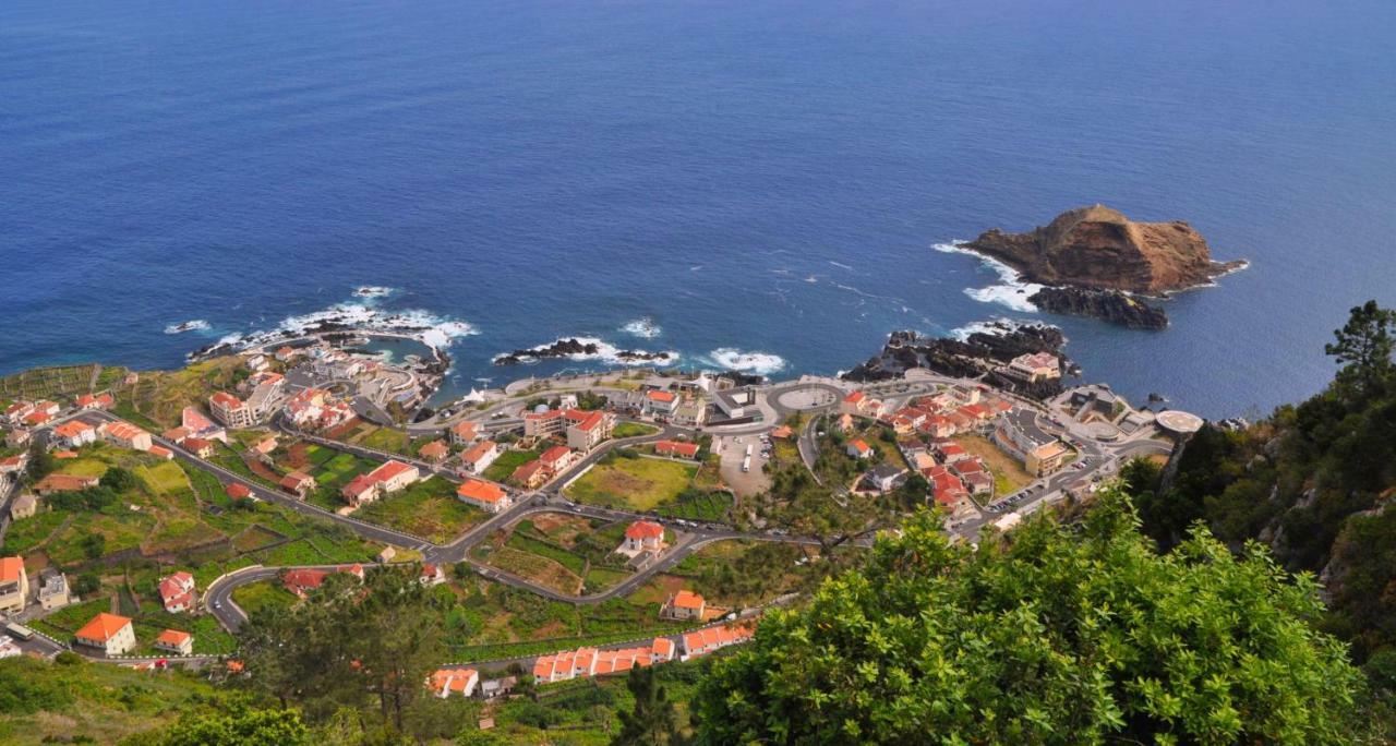 Ponte House Villa Porto Moniz Luaran gambar